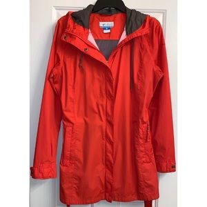 Columbia Coral Trench Coat